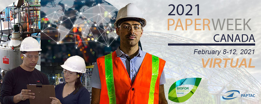 PaperWeek FLASH: Record Participation for a first-ever PaperWeek Virtual 2021